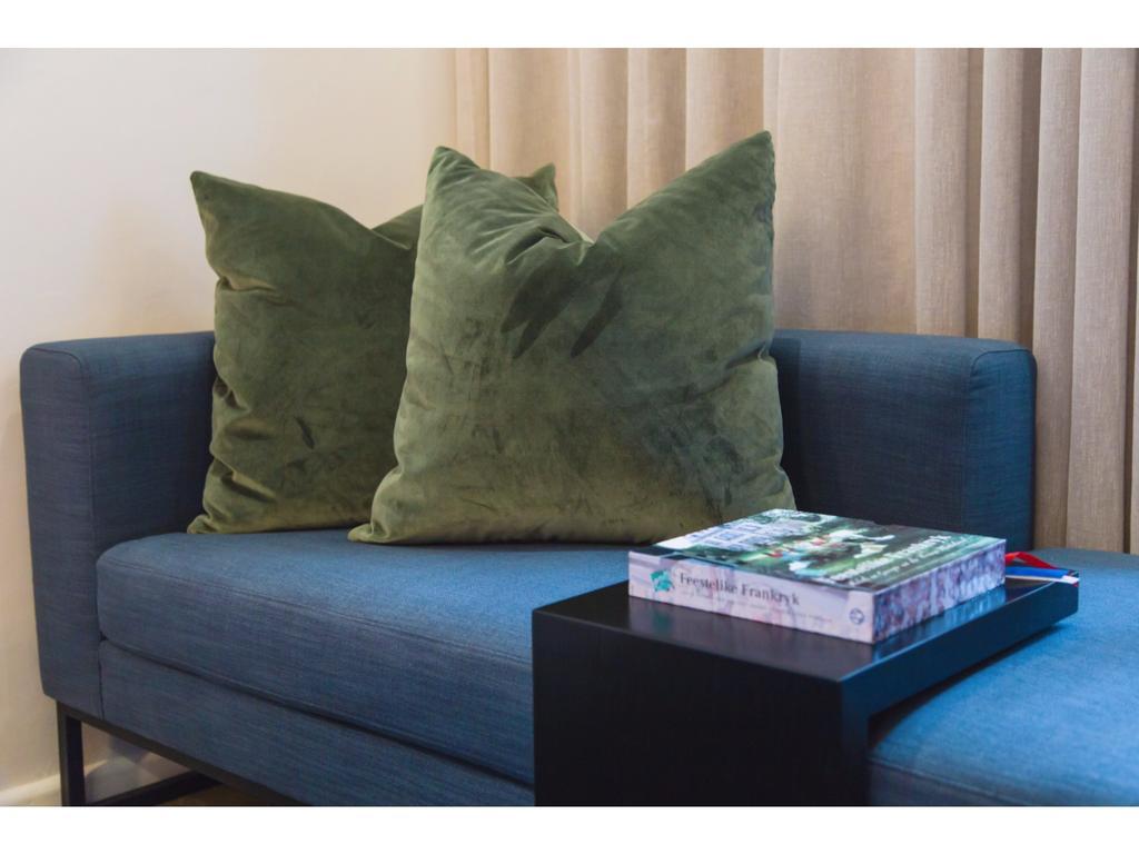 Eikehoff Apartments Stellenbosch Extérieur photo