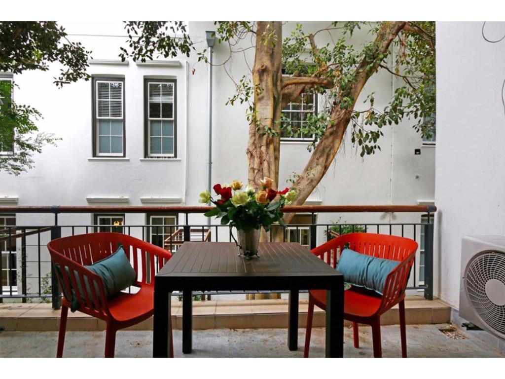 Eikehoff Apartments Stellenbosch Extérieur photo