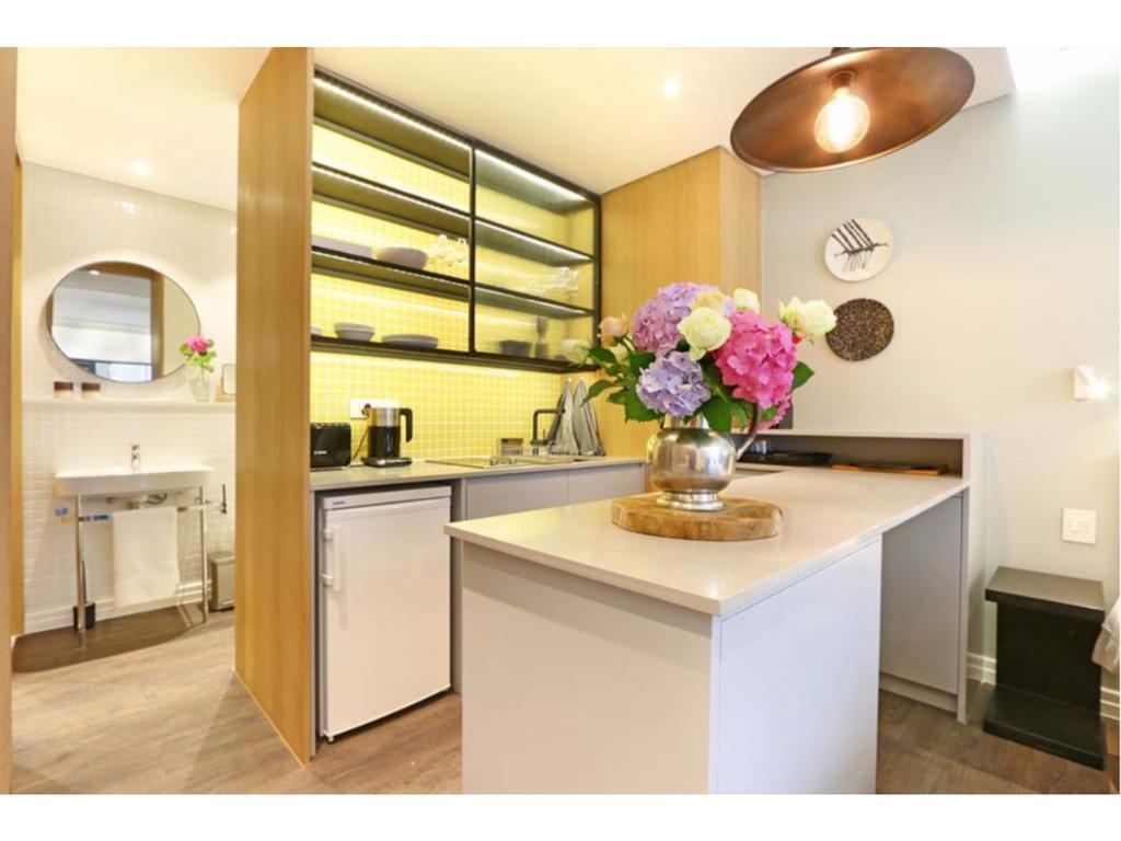 Eikehoff Apartments Stellenbosch Extérieur photo