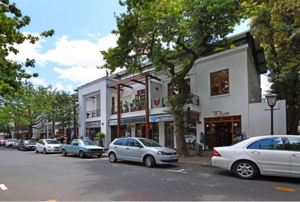 Eikehoff Apartments Stellenbosch Extérieur photo