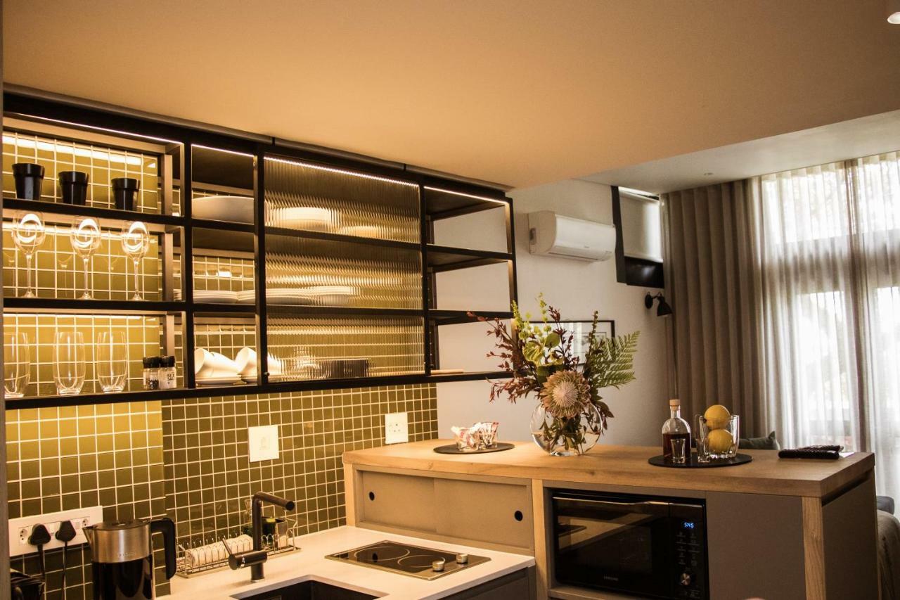 Eikehoff Apartments Stellenbosch Extérieur photo