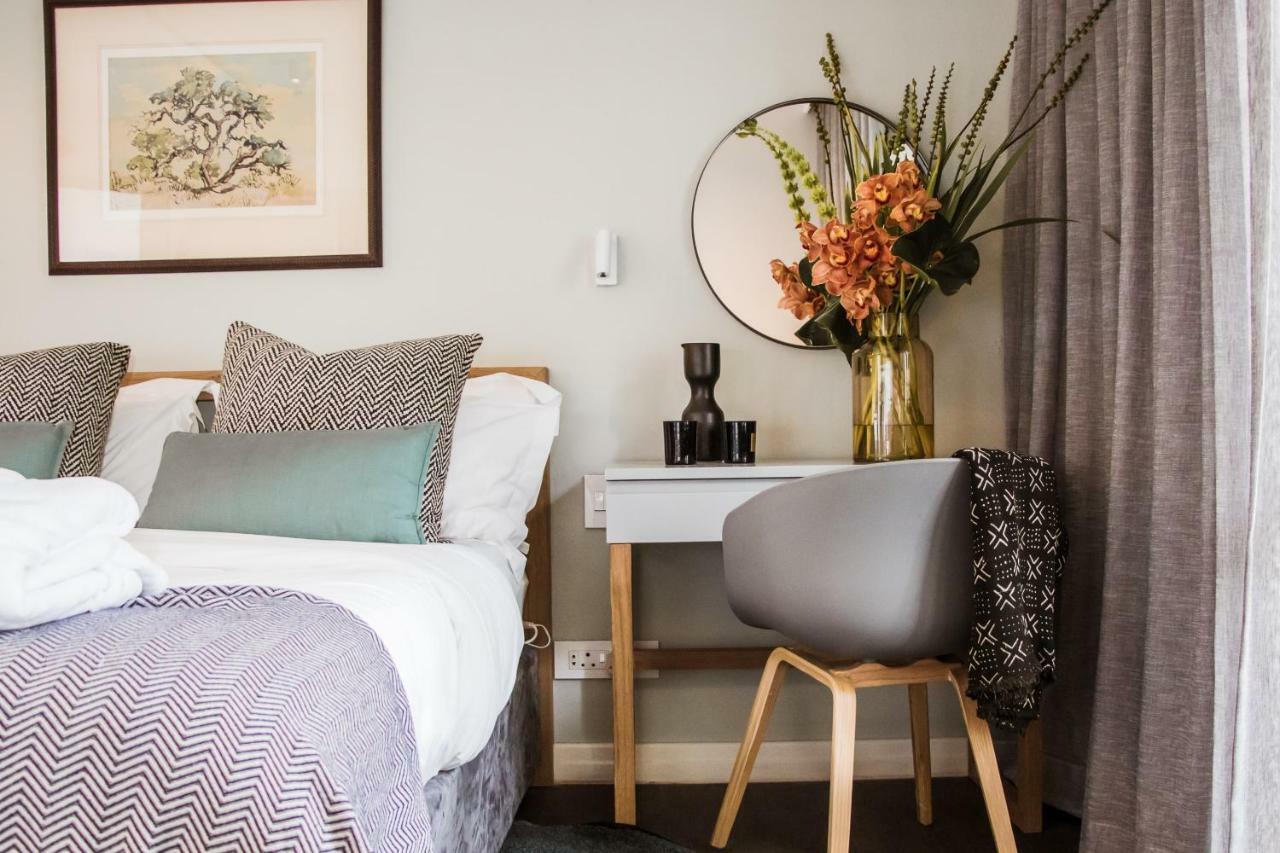 Eikehoff Apartments Stellenbosch Extérieur photo